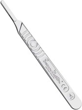 No.3, No.4, No.5B Scalpel Handles - Ultimate Tool for Graphic Artists & Surgeons