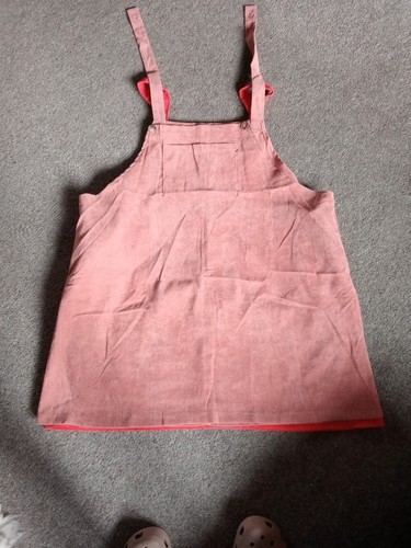 Plus size 4xl pinafore - size,