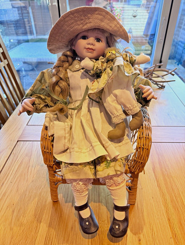Alberon dolls clare - alberon, limited