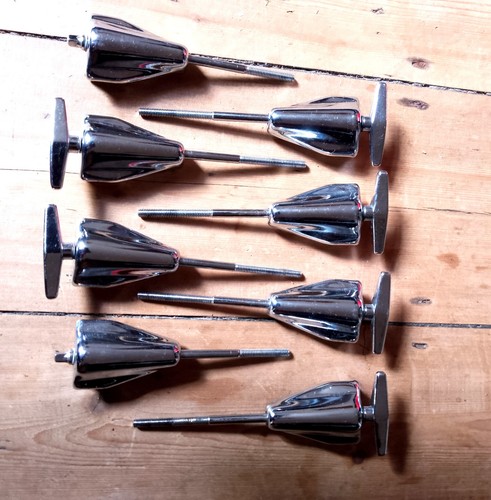Premier bass drum claws and