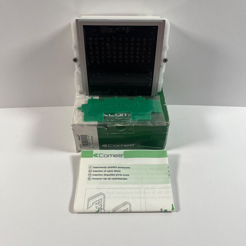 Comelit 33400 ikall button - ikall, 0