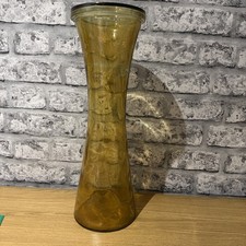 Very Large Amber Coloured