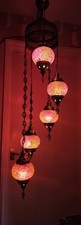 Turkish moroccan light red - turkish,