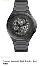 Fossil BQ2621 Men's Skeleton