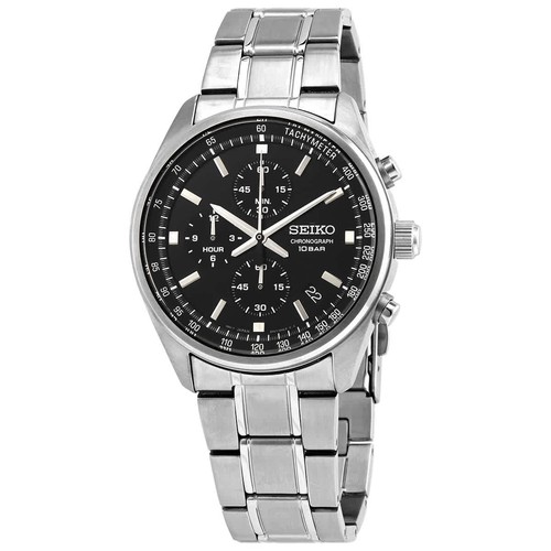 Seiko chronograph quartz - seiko,
