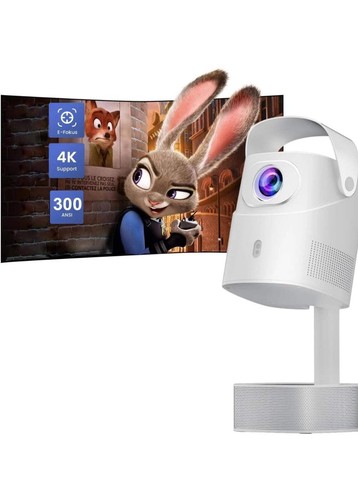 Smart home theater projector - home,
