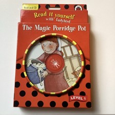 Read yourself the magic - read,