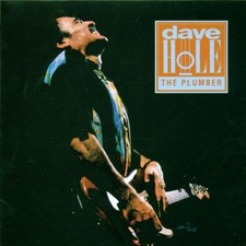 Hole, Dave - Plumber - Hole, Dave CD 0AVG The Cheap Fast Free Post
