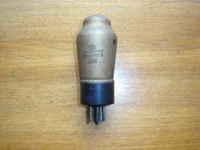 Mullard 354v metallised golden - mullard,