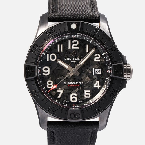 Breitling avenger automatic - avenger,