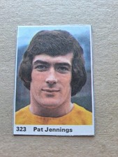 PAT JENNINGS SPURS 1971