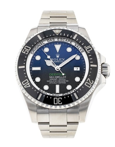 Rolex sea dweller deepsea - sea-dweller,