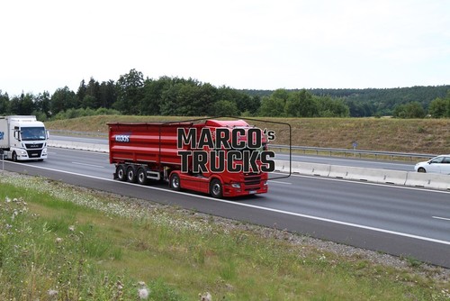 Truck photo scania - scania, r-series
