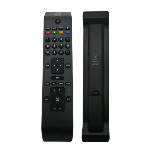 Rc3902 replacement remote - rc3902,