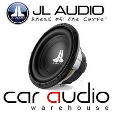 JL Audio 10w0v3-4 10 Inch 25cm