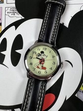 Seiko Disney Mickey Mouse Quartz Watch MU1115 Fully Working / Running