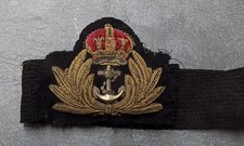 Genuine Officers Kings Crown