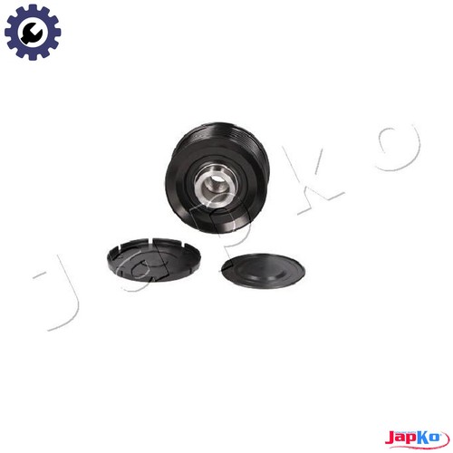 Alternator freewheel clutch - freewheel,