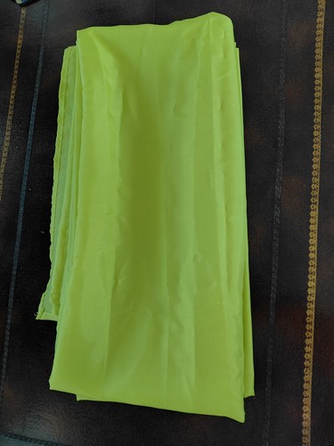 Vibrant lime green shower - vibrant,