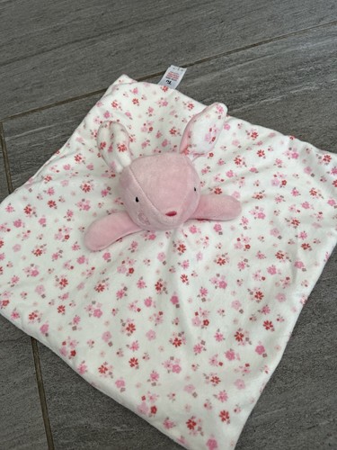 Sainsburys pink bunny - pink,