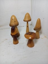 Vintage Handcrafted wooden