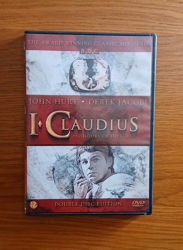 Claudius 1976 dvd - i,,