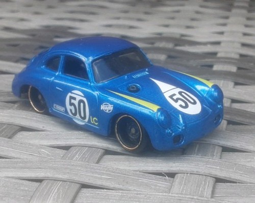 Hot wheels porsche - hot, 356