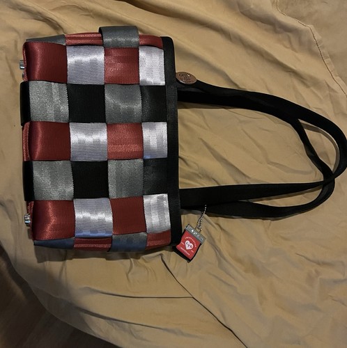 Harvey seatbelt bag - bag, tough
