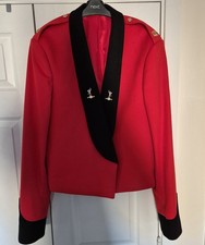 Royal Corps of Signals Officers Mess Dress. British Army