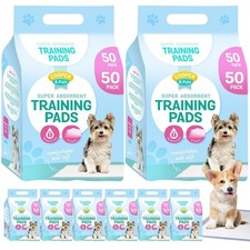 50-400 Puppy Training Pads For