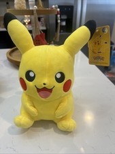 Pokemon Pikachu Plush 25cm