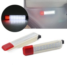 Door Panel Courtesy Light Fit