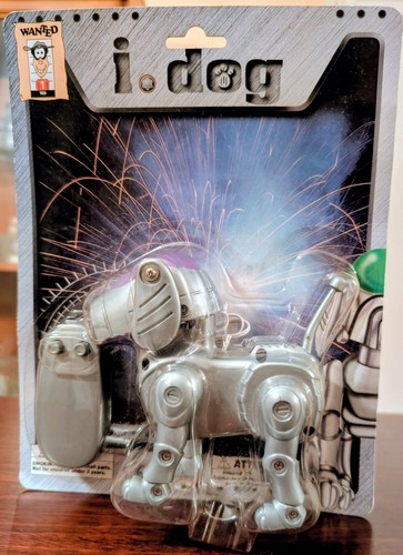 Philips dog robot toy with - philips,