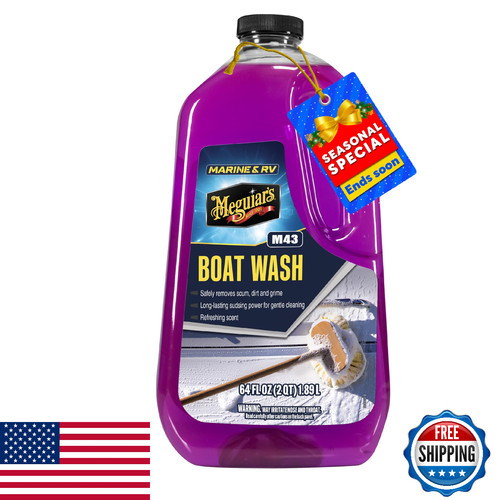 Meguiar m43 marine - meguiar's, marine/rv