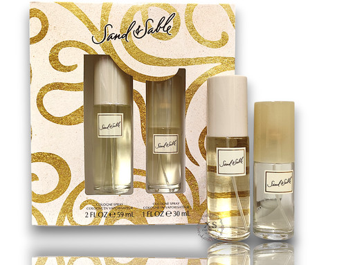 Sand sable coty set - sand, oz