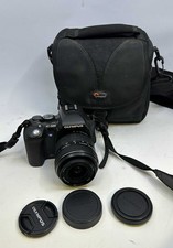 Olympus E-500 DSLR Camera Body