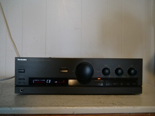 Technics g50 stereo - technics,