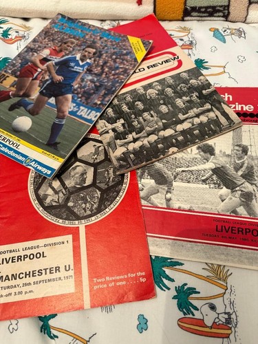 Vintage liverpool - liverpool, fc