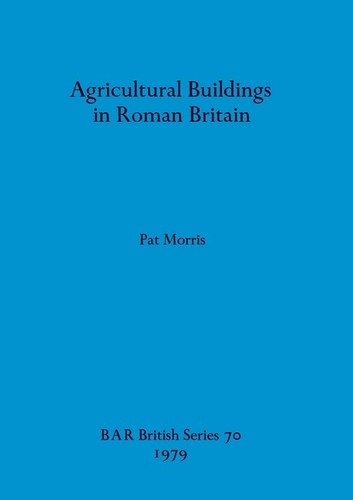 Agricultural buildings - agricultural, in