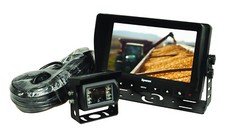 7" LCD REVERSING CAMERA KIT, SUITABLE FOR TRACTOR, LORRY & CARAVANS