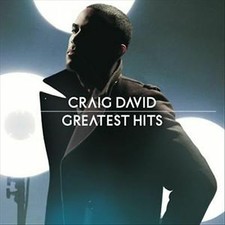 Craig David : Greatest Hits CD