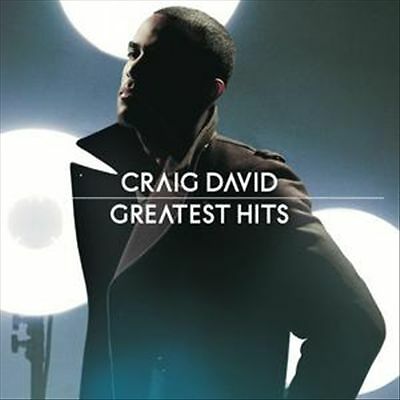 Craig david greatest hits cd - :,