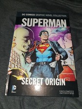 DC COMICS GRAPHIC NOVEL COLLECTION EAGLEMOSS SHIPPING WORLDWIDE