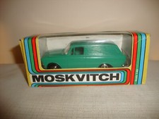 MOSKVITCH 434 ESTATE VAN - NR MINT in original BOX