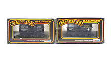 MAINLINE 00 GAUGE - 37-134/37-146 - ROYAL DAYLIGHT & NATIONAL BENZOLE TWIN SET