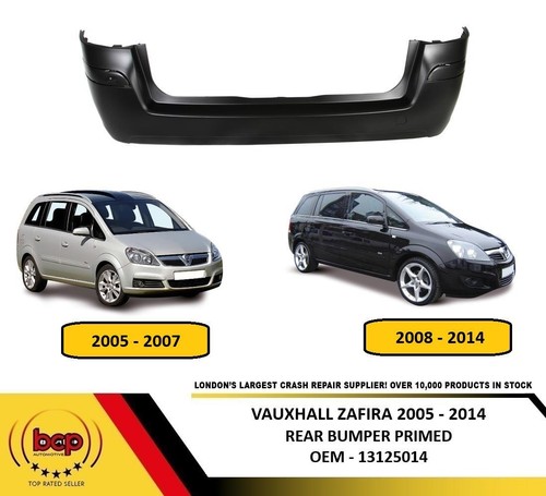 Vauxhall zafira 2005 - 2005,