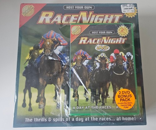 Host your own race - own,