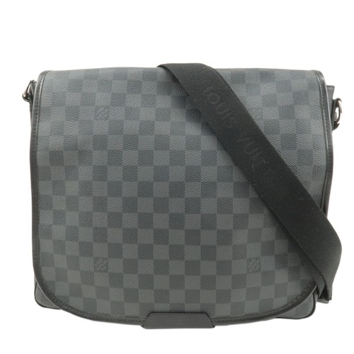 Louis vuitton damier graphit - louis,