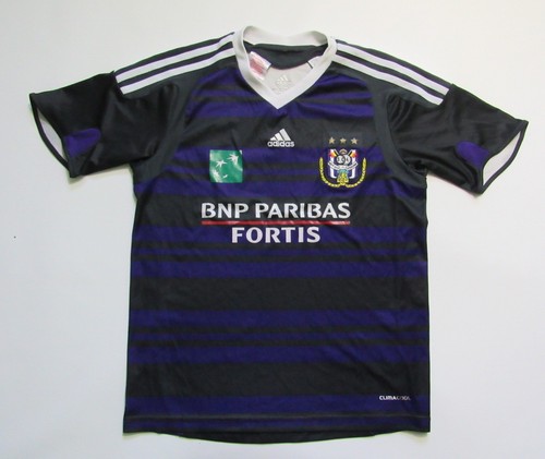 Anderlecht brussels away - anderlecht,