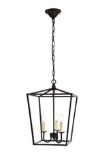 Pendant Chandelier 3 Light
